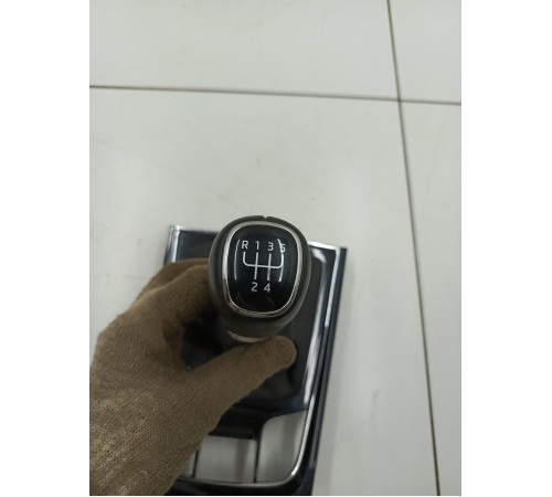 Рычаг переключения КПП