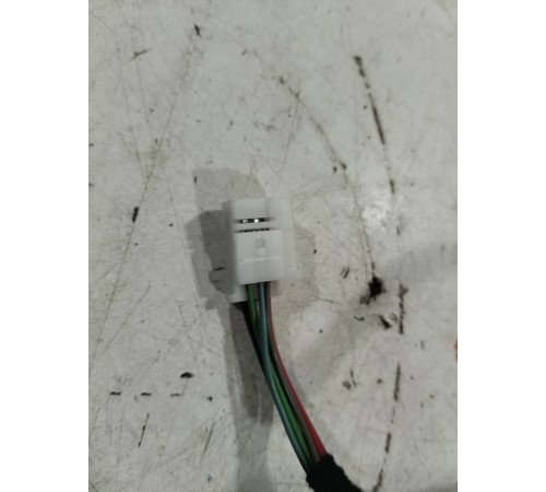 Электропроводка моторчика люка