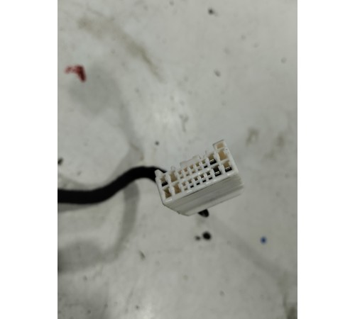 Электропроводка моторчика люка