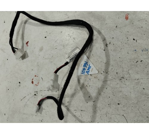 Электропроводка моторчика люка