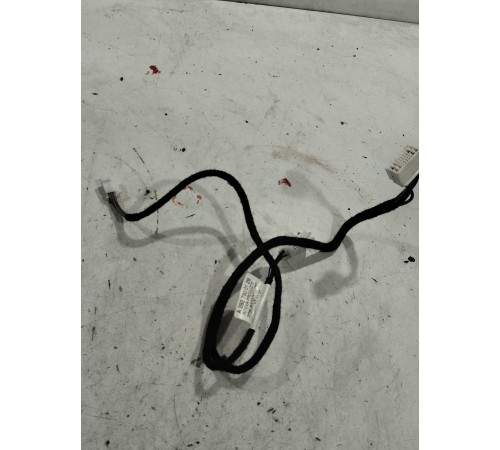 Электропроводка моторчика люка