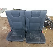 Третий ряд сидений