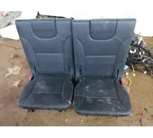 Третий ряд сидений