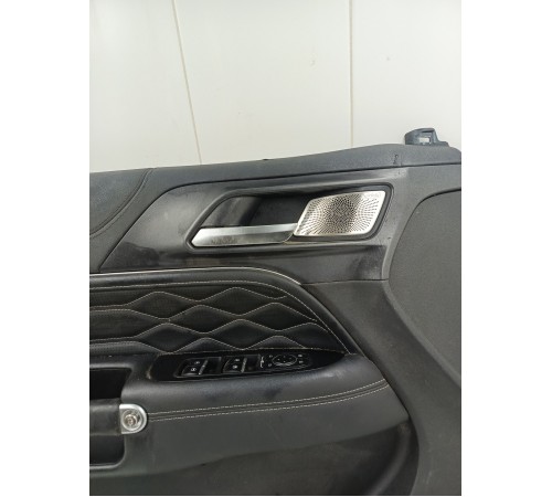 Обшивка двери передняя левая