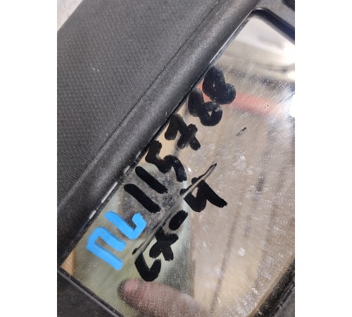 Козырёк солнцезащитный левый