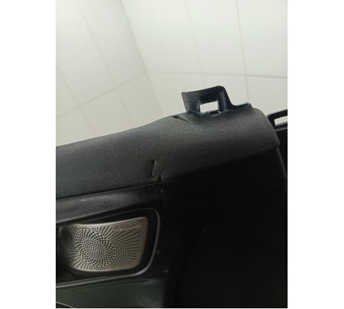 Обшивка двери передняя левая