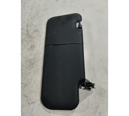 Козырёк солнцезащитный левый