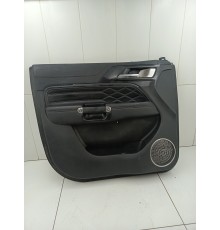 Обшивка двери передняя левая