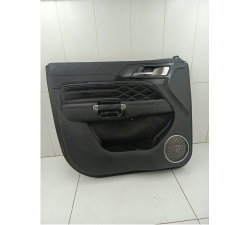 Обшивка двери передняя левая