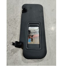 Козырёк солнцезащитный левый