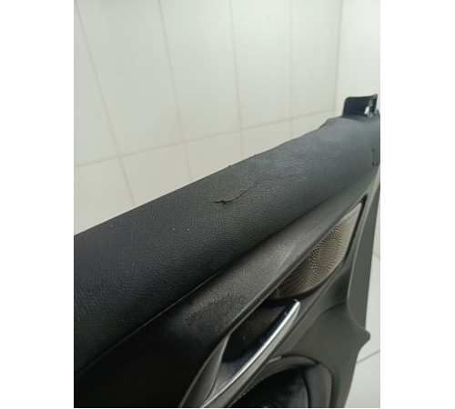 Обшивка двери передняя левая