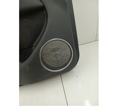 Обшивка двери передняя левая