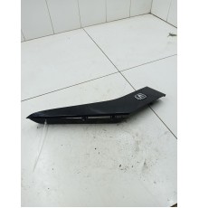 Накладка крыла задняя левая верхняя