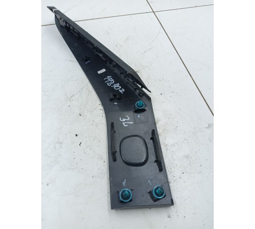 Накладка крыла задняя левая верхняя