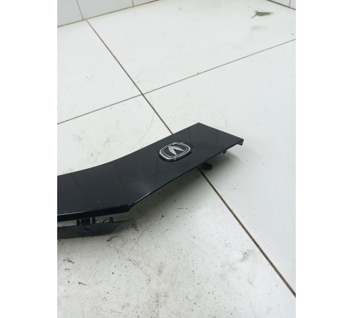 Накладка крыла задняя левая верхняя