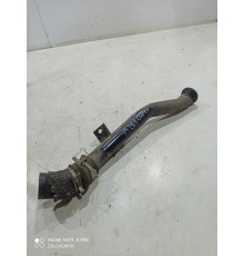 Патрубок системы охлаждения (металлический) 