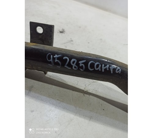 Патрубок системы охлаждения (металлический) 