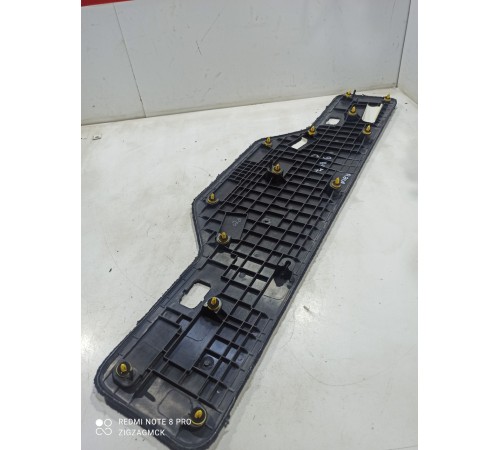 Пол багажника