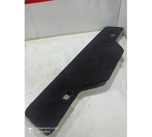 Пол багажника