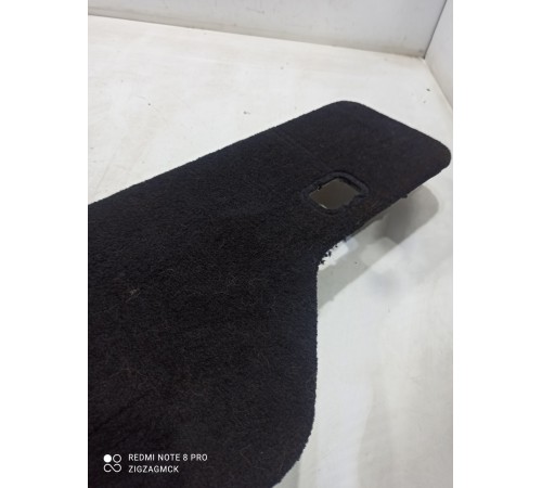 Пол багажника