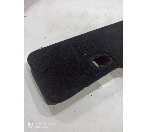 Пол багажника