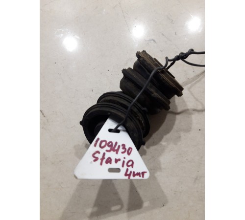 Комплект подушек (опор) радиатора 4 шт.