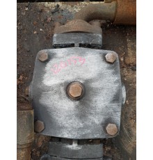 Двойник кран разъема гидравлический