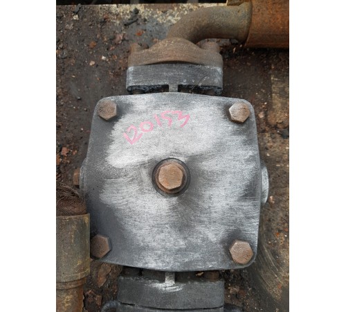 Двойник кран разъема гидравлический