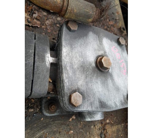 Двойник кран разъема гидравлический