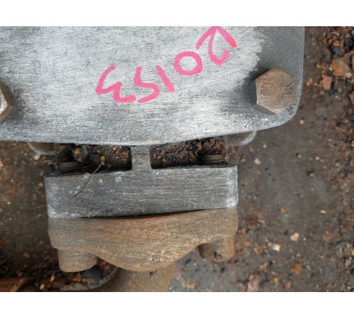 Двойник кран разъема гидравлический