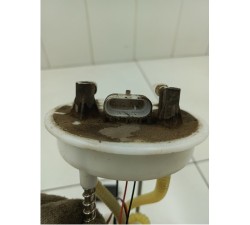 Насос топливный