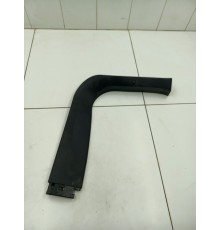 Обшивка крышки багажника левая