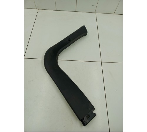 Обшивка крышки багажника левая