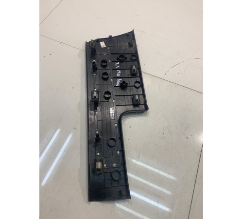 Накладка порога (задняя, левая)