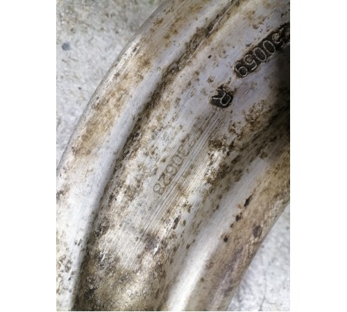 Рычаг подвески правый