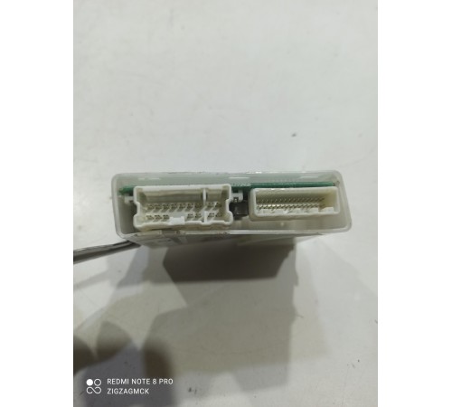 Блок управления рулевой колонкой