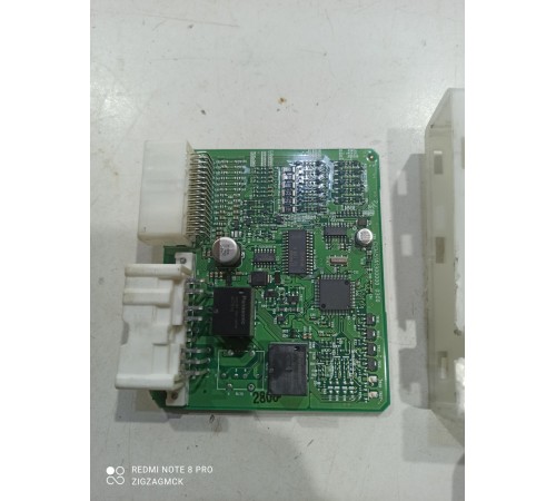 Блок управления рулевой колонкой