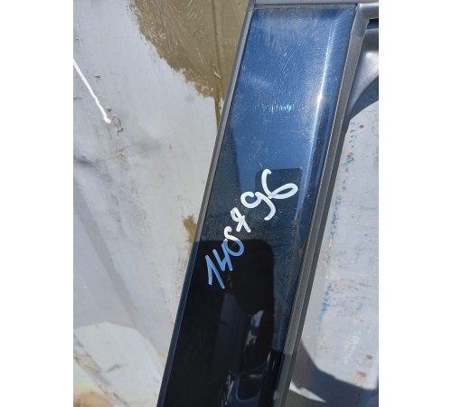 Двери задняя левая