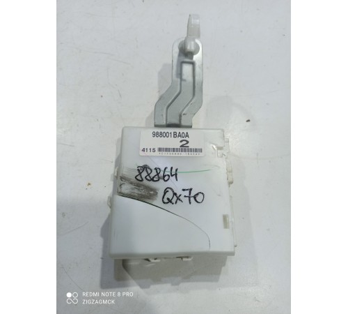 Блок управления рулевой колонкой