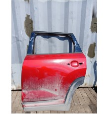 Двери задняя левая