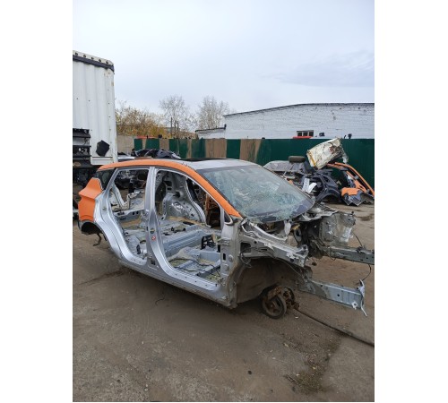 Кузов с документами