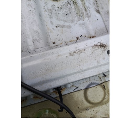 Кузов с документами