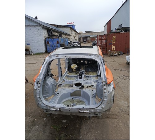 Кузов с документами