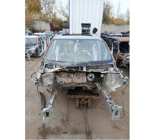 Кузов с документами