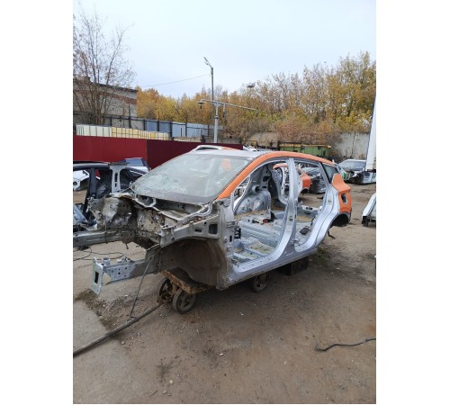 Кузов с документами