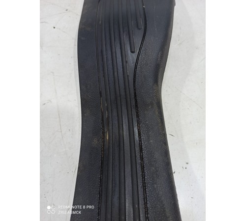 Накладка порога задняя правая