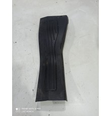 Накладка порога задняя правая