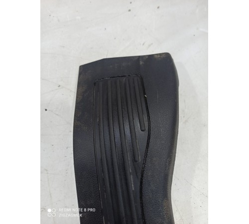 Накладка порога задняя правая