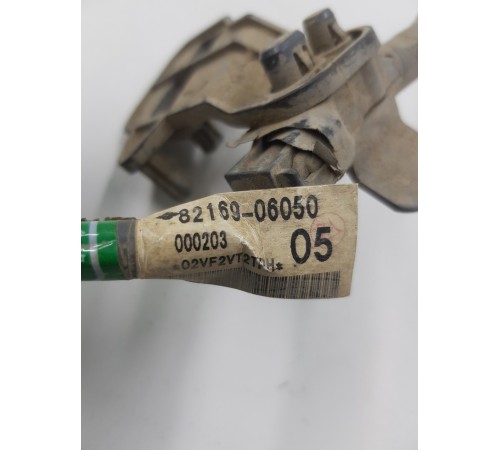 Электропроводка датчика уровня подвески задняя левая