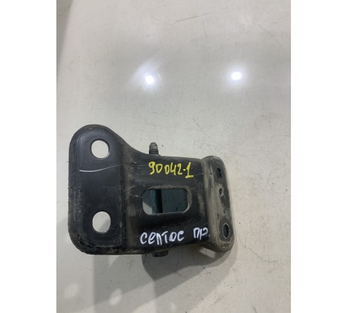 Кронштейн(крепление) кузова задний правый